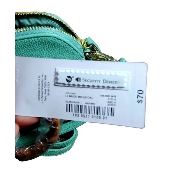 Liz Clairborne Maggie Mini Satchel - Picture 5 of 5